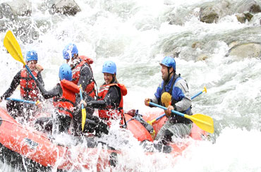 Ayung River Rafting and ATV Ride Packages