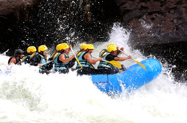 Ayung River Rafting and Blue Lagoon Snorkeling Packages