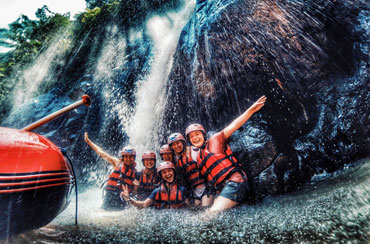 Ayung River Rafting and Ubud Full Day Tour