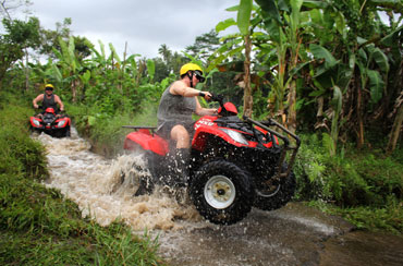 Bali ATV Ride