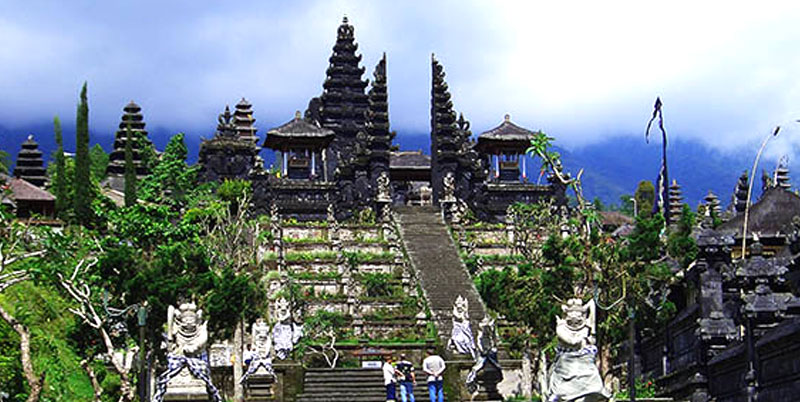 Besakih Temple