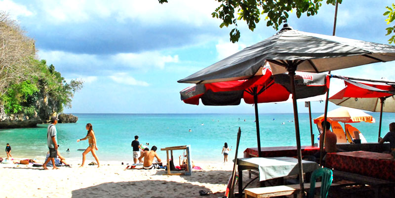 Padang Padang Beach