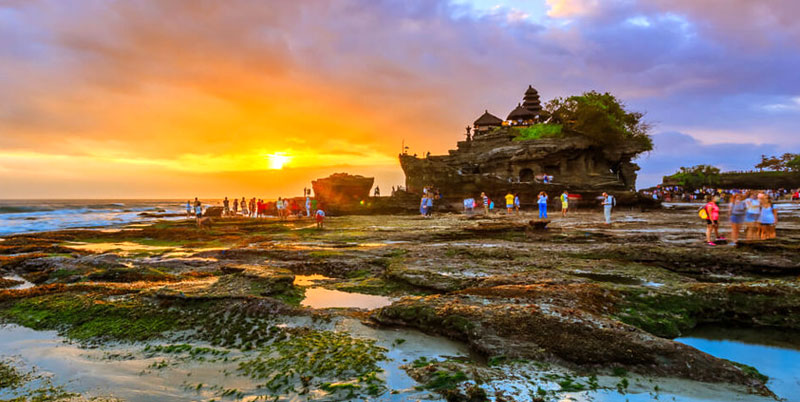 Tanah Lot Temple