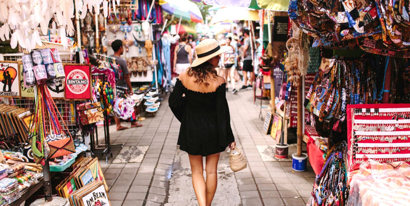 Ubud Art Market