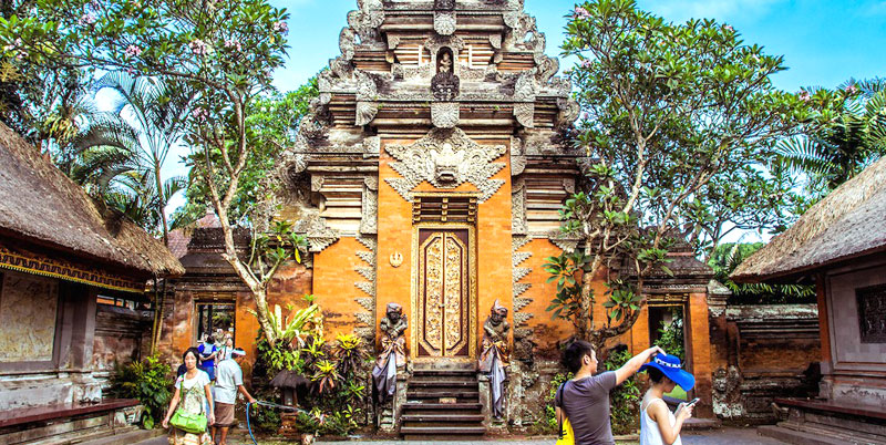 Ubud Palace