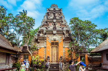 Ubud Royal Palace