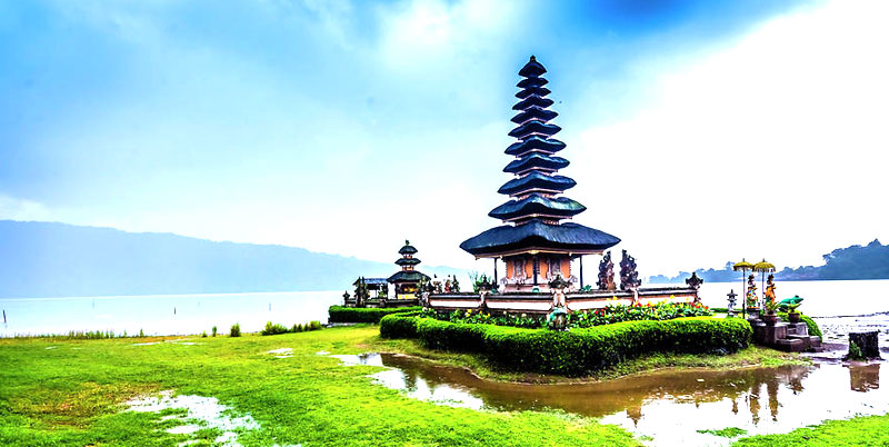 Ulun Danu Beratan Temple