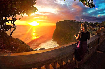 Uluwatu Temple